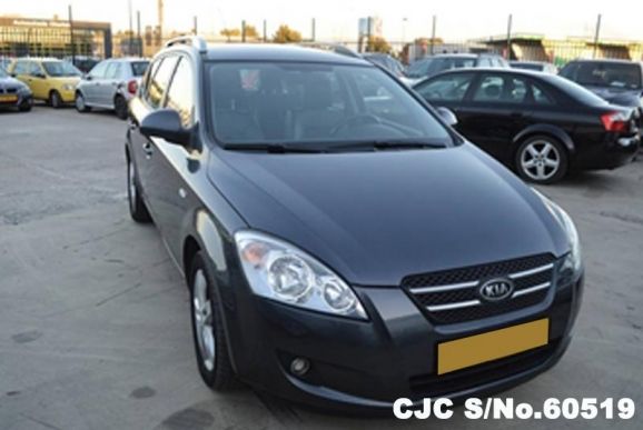 2007 Kia / Ceed Stock No. 60519