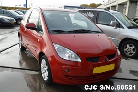 2008 Mitsubishi / Colt Stock No. 60521