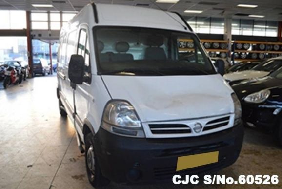 2007 Nissan / Interstar Stock No. 60526