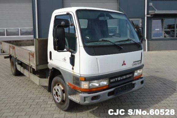 2003 Mitsubishi / Canter Stock No. 60528