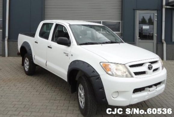 2006 Toyota / Hilux Stock No. 60536
