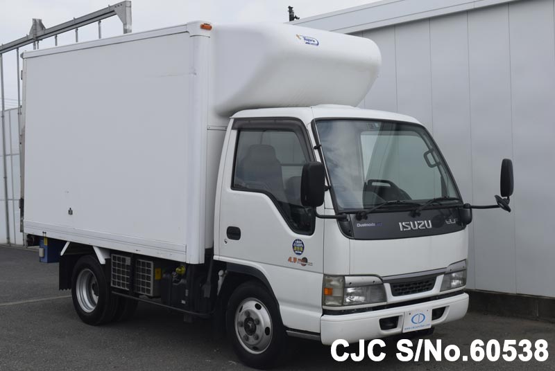 Isuzu elf 2003