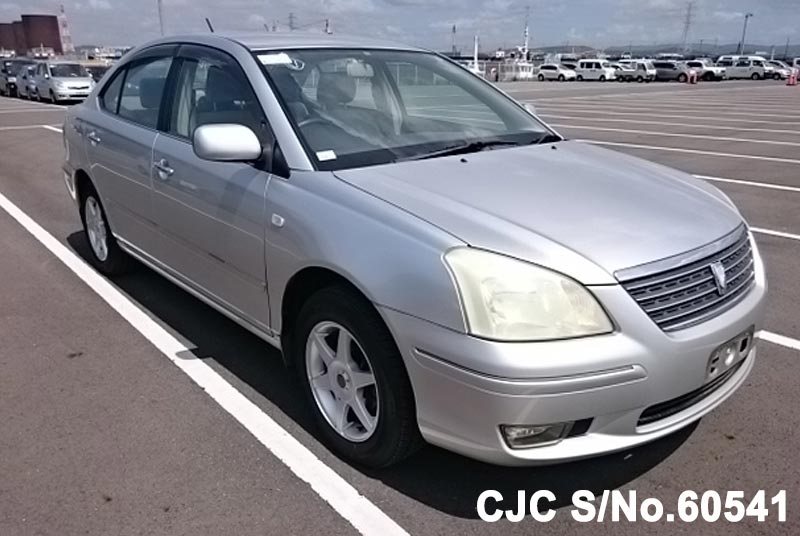 Toyota premio 2002 тюнинг