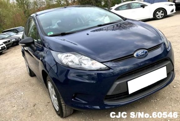 2009 Ford / Fiesta Stock No. 60546