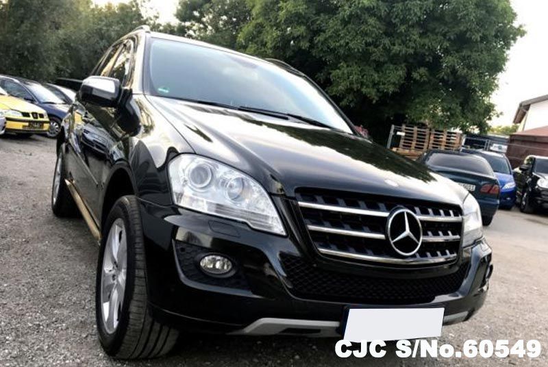 09 Left Hand Mercedes Benz Ml 280 Brown For Sale Stock No Left Hand Used Cars Exporter