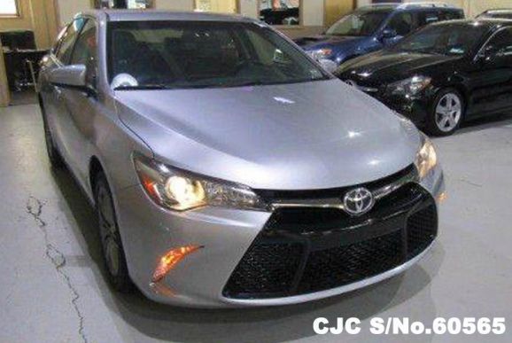 2015 Toyota / Camry Stock No. 60565