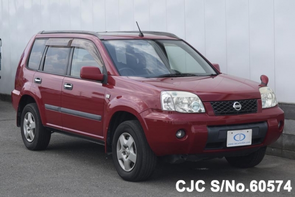 2006 Nissan / X Trail Stock No. 60574