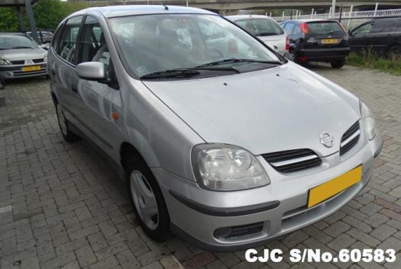 2004 Nissan / Almera Stock No. 60583