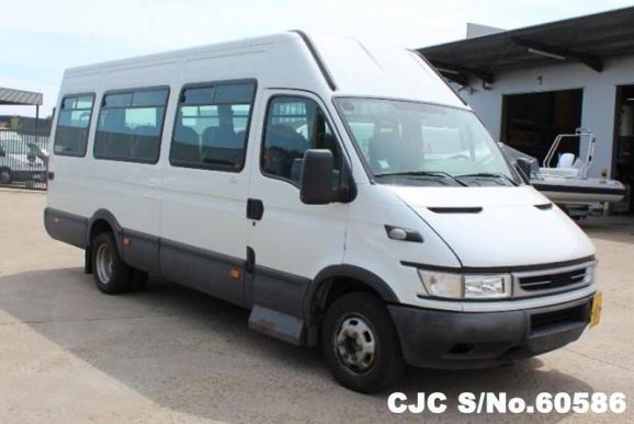 2006 Iveco / Daily Stock No. 60586