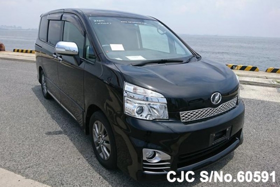 2013 Toyota / Voxy Stock No. 60591