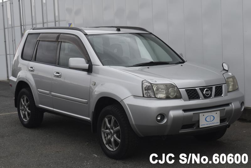 Nissan x trail 2004
