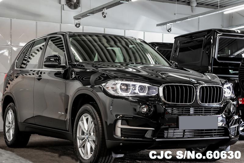 2017 Left Hand BMW X5 Black for sale | Stock No. 60630 | Left Hand Used ...