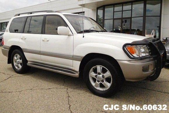 2003 Toyota / Land Cruiser Stock No. 60632