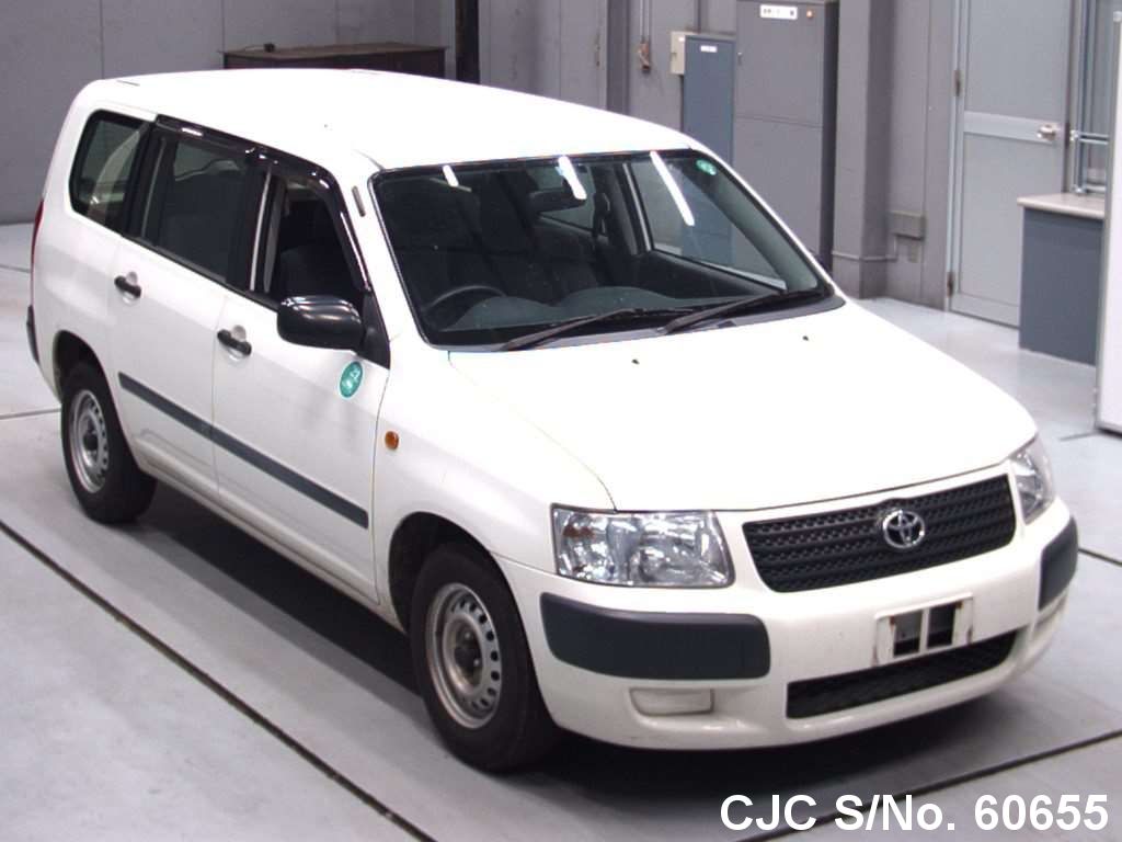 Toyota succeed van Toyota succeed van