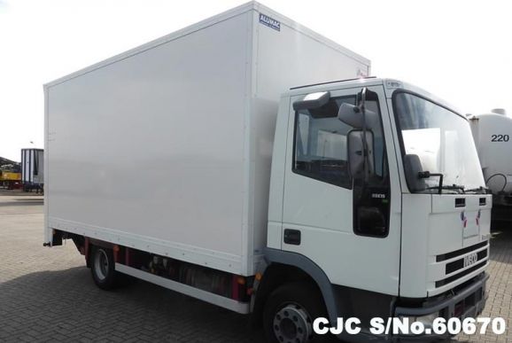 1997 Iveco / 80E15 Stock No. 60670