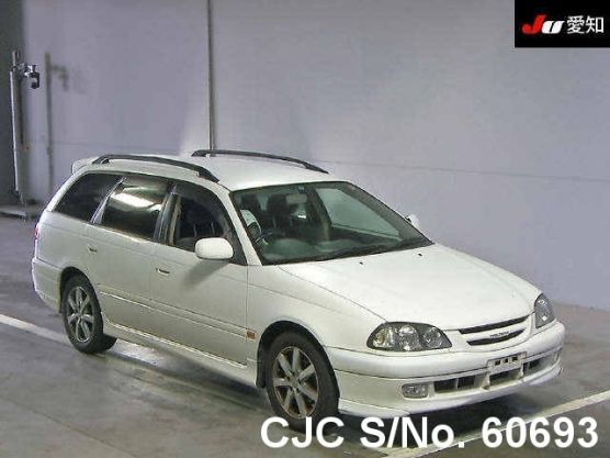 1999 Toyota / Caldina Stock No. 60693