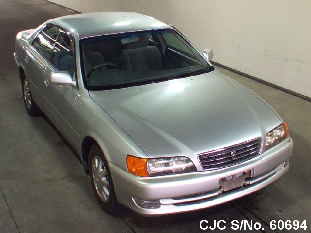 Toyota chaser 1998