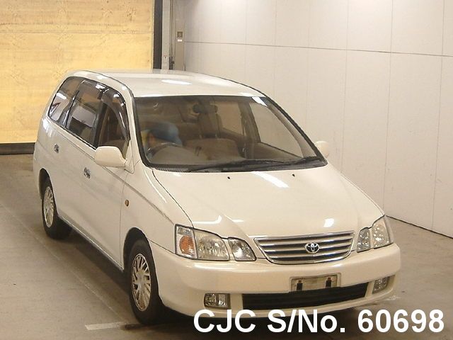 Toyota gaia 1999