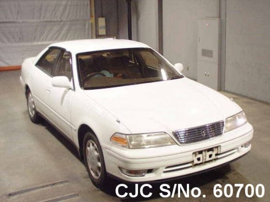 1996 Toyota / Mark II Stock No. 60700