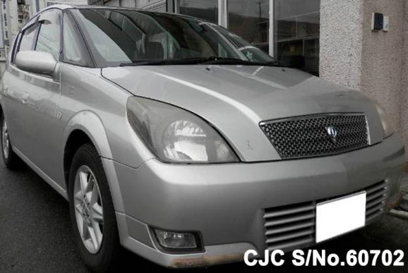 2000 Toyota / Opa Stock No. 60702