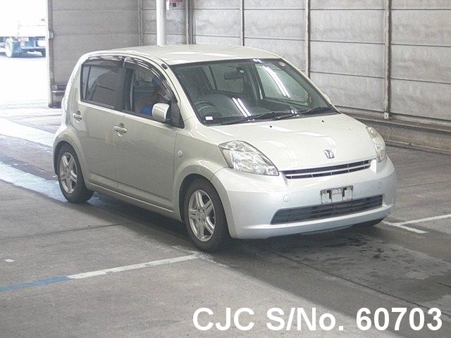 Toyota passo 2004