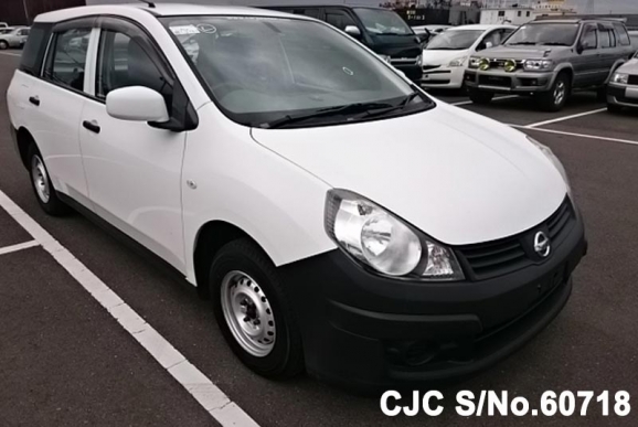 2012 Nissan / AD Van Stock No. 60718