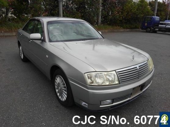 2002 Nissan / Cedric Stock No. 60774