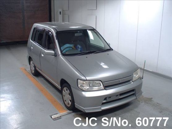 2002 Nissan / Cube Stock No. 60777