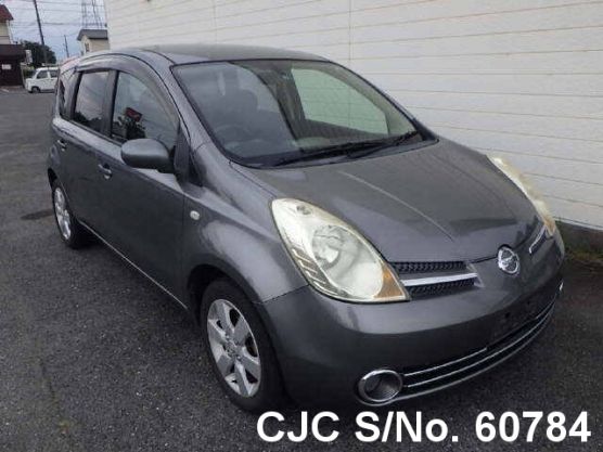 2006 Nissan / Note Stock No. 60784