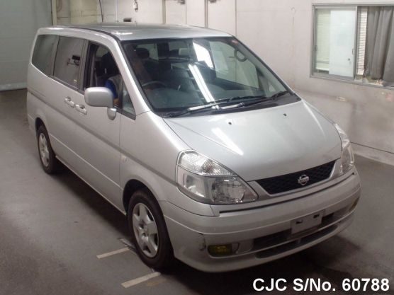 2000 Nissan / Serena Stock No. 60788