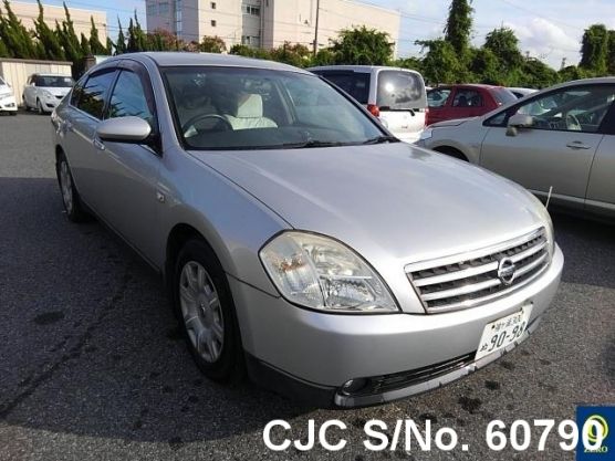 2003 Nissan / Teana Stock No. 60790