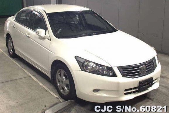 2008 Honda / Inspire Stock No. 60821