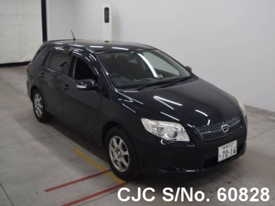 2008 Toyota / Corolla Fielder Stock No. 60828
