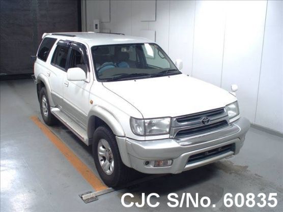 2000 Toyota / Hilux Surf/ 4Runner Stock No. 60835