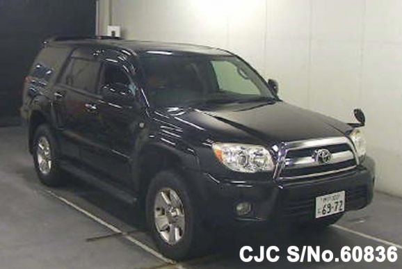 2009 Toyota / Hilux Surf/ 4Runner Stock No. 60836
