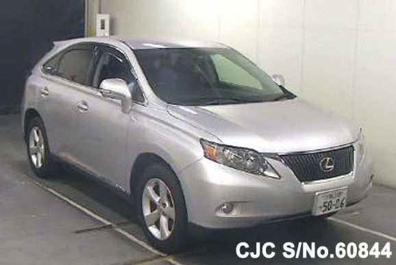 2009 Lexus / RX 350 Stock No. 60844