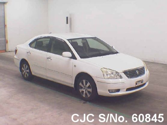2002 Toyota / Premio Stock No. 60845