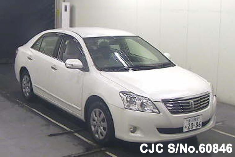 Toyota premio 2009