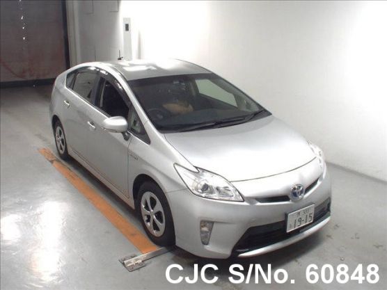 2013 Toyota / Prius Hybrid Stock No. 60848