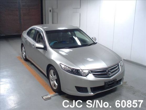 2010 Honda / Accord Stock No. 60857