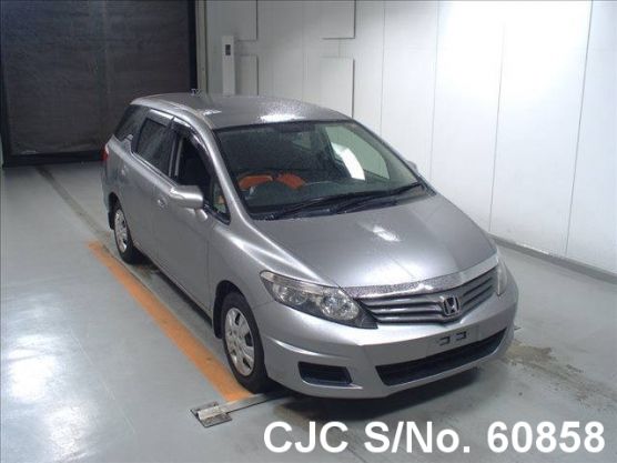 2008 Honda / Airwave Stock No. 60858