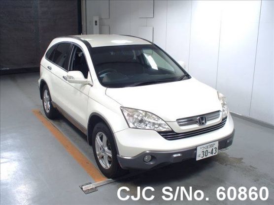 2009 Honda / CRV Stock No. 60860