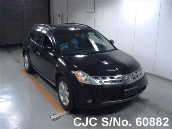 2008 Nissan / Murano Stock No. 60882