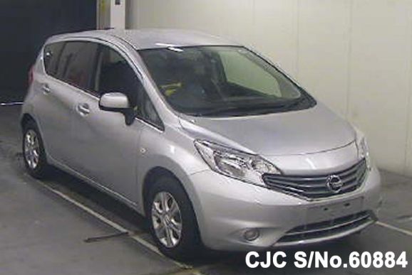 2013 Nissan / Note Stock No. 60884