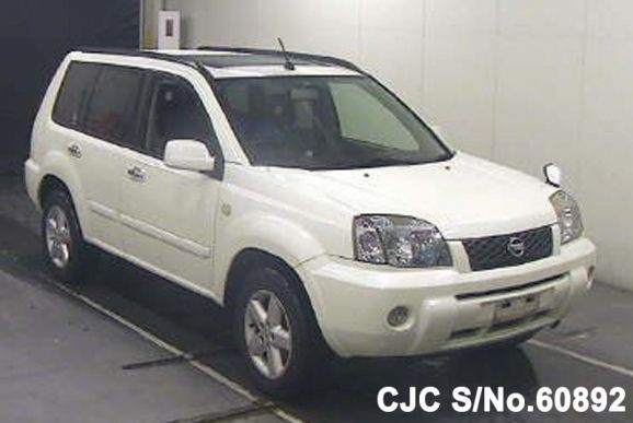 2004 Nissan / X Trail Stock No. 60892