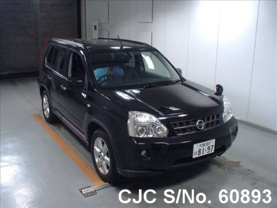 2007 Nissan / X Trail Stock No. 60893