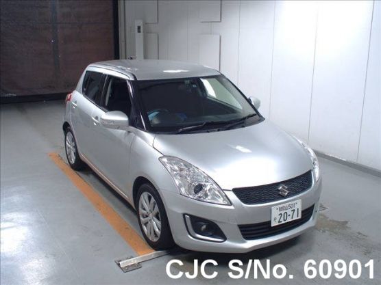 2014 Suzuki / Swift Stock No. 60901