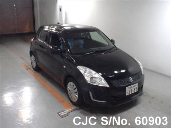 2015 Suzuki / Swift Stock No. 60903