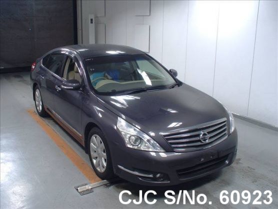2010 Nissan / Teana Stock No. 60923