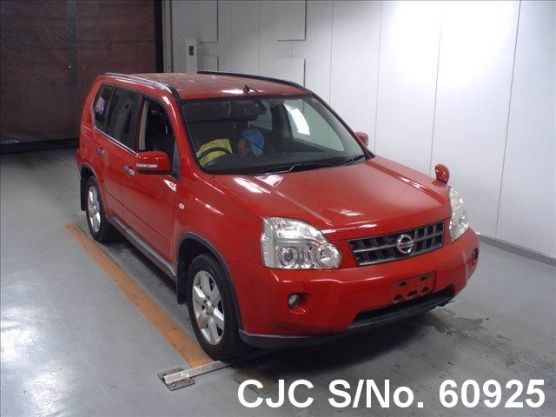 2010 Nissan / X Trail Stock No. 60925